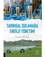 Tarımsal Sulamada Enerji Yönetimi
