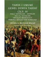 Tarih-i Umumi Genel Dünya Tarihi Cilt - 4 