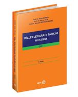 Milletlerarası Tahkim Hukuku Cilt - 1
