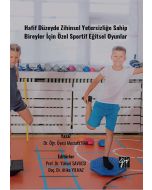 Hafif Düzeyde Zihinsel Yetersizliğe Sahip Bireyler İçin Özel Sportif Eğitsel Oyunlar