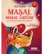 Masal Masal Üstüne 1 - Bir Varmış Bir Yokmuş İki İp Atlamış