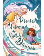 Prenses Unicorn ve Işıltılı Dünyası