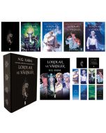 Hepimiz Gökyüzü Olmak İstedik 1 - Lordlar ve Varisler (Kutulu - Ciltli)