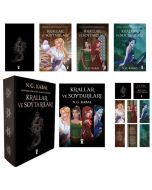 Hepimiz Gökyüzü Olmak İstedik 2 - Krallar ve Soytarıları (Kutulu - Ciltli)