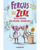 Fergus İle Zeke Bilim Fuarında