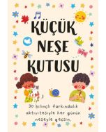 Küçük Neşe Kutusu - Özel Kutulu (Ciltli)