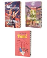 Kavak Yelleri Seti - 3 Kitap Takım