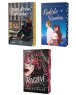 Kaderden Kaçamayanlar Seti - 3 Kitap Takım