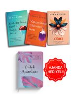 Esra Ezmeci İlişkiler Seti - 3 Kitap Takım (Dilek Ajanda Hediyeli)