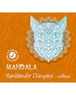 Mandala - Renklendir Dünyanı!