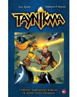 Taynikma 13 - 14 (Ciltli)