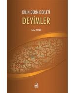 Dilin Derin Devleti Deyimler