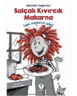 Salçalı Kıvırcık Makarna