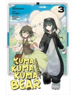 Kuma Kuma Kuma Bear - 3