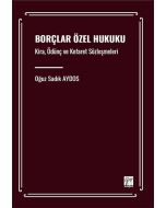 Borçlar Özel Hukuku