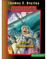 Korku Kulübü 14 - Gerçek Frankenstein