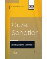 Güzel Sanatlar Alanında Uluslararası Araştırmalar 10