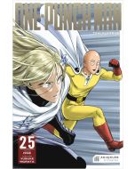 One-Punch Man - Tek Yumruk 25