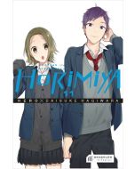Horimiya Horisan ile Miyamurakun 11. Cilt