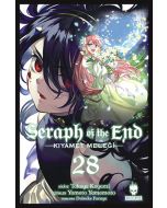 Seraph of the End 28 - Kıyamet Meleği
