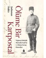 Ölüme Bir Kartpostal (Ciltli)