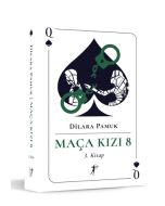 Maça Kızı 8 - 3. Kitap