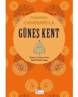 Güneş Kent (Bez Ciltli)