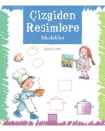 Çizgiden Resimlere - Meslekler