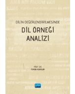 Dilin Değerlendirilmesinde Dil Örneği Analizi
