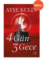 4 Gün 3 Gece (İmzalı)