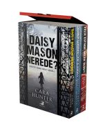 Dedektif Adam Fawley Serisi (3 Kitap - Kutulu Set)