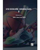 Spor Bilimlerine Kuramsal Bakış 5