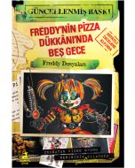 Freddy’nin Pizza Dükkânı’nda Beş Gece - Freddy Dosyaları