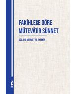 Fakihlere Göre Mütevâtir Sünnet