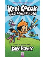 Kedi Çocuk - Çizgi Roman Kulübü
