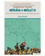 Vazgeçilmeyen Topraklar Misak-ı Milli 2