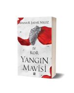 Yangın Mavisi 4 - Kor (Cep Boy)