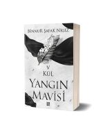 Yangın Mavisi 5 - Kül (Cep Boy)