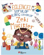 Eğlenceli Sorular İlginç Cevaplar - Zeki Mucitler