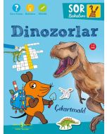 Dinozorlar - Sor Bakalım - Çıkartmalı!
