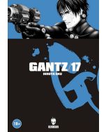 Gantz 17