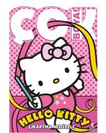 Hello Kitty Çok Boya !