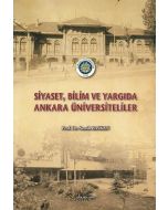 Siyaset, Bilim ve Yargıda Ankara Üniversiteliler