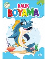 Eğlenceli Balık Boyama