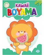 Eğlenceli Kawaii Boyama