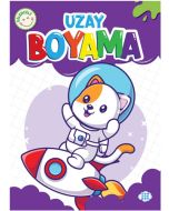 Eğlenceli Uzay Boyama