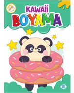 Neşeli Kawaii Boyama
