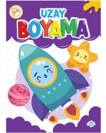 Neşeli Uzay Boyama