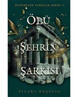 Ölü Şehrin Şarkısı (Ciltli)
