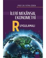 İleri Mekansâl Ekonometri